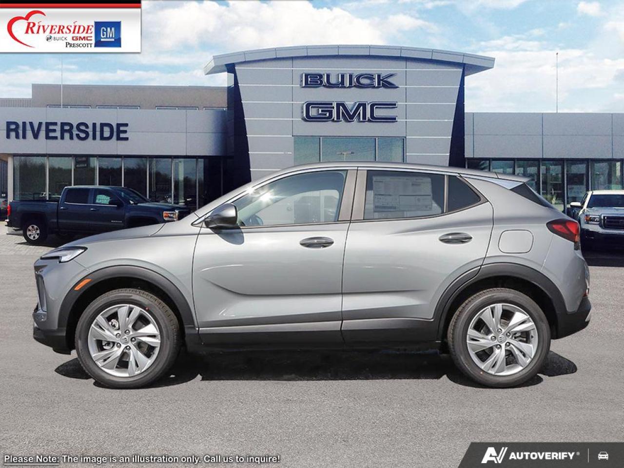 2026 Buick Encore GX Preferred 4dr All-Wheel Drive Photo2