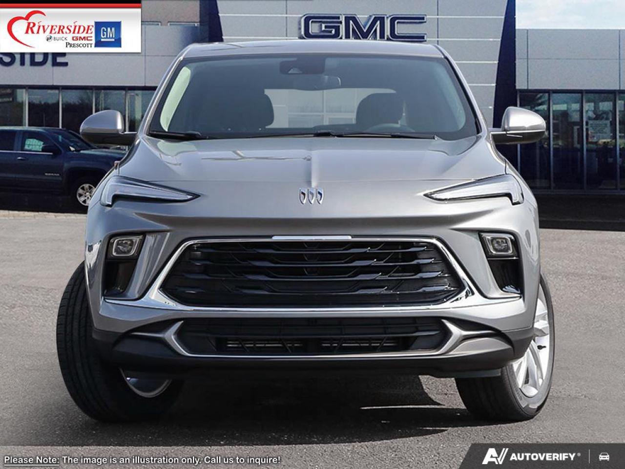 2026 Buick Encore GX Preferred 4dr All-Wheel Drive Photo