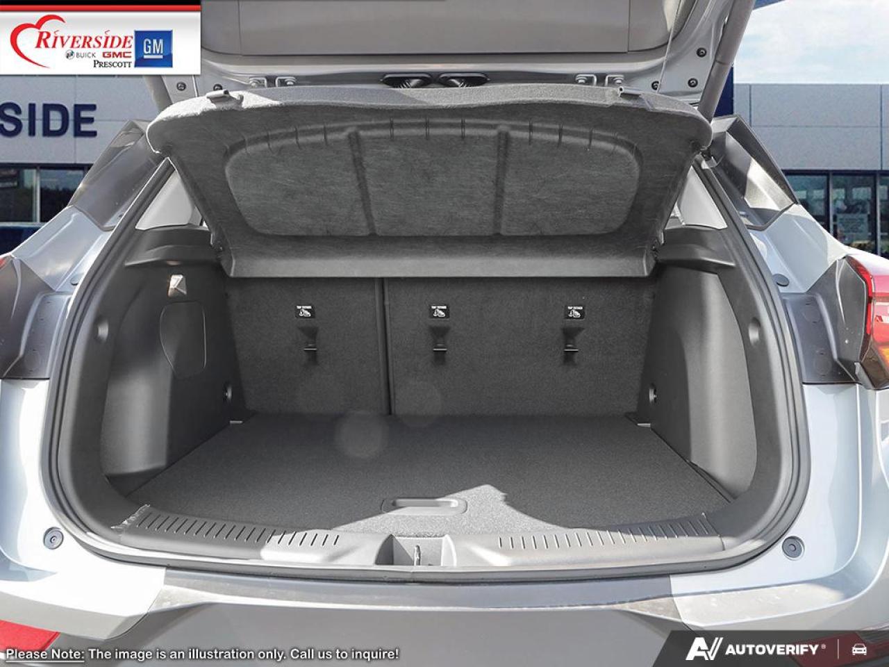 2026 Buick Encore GX Preferred 4dr All-Wheel Drive Photo