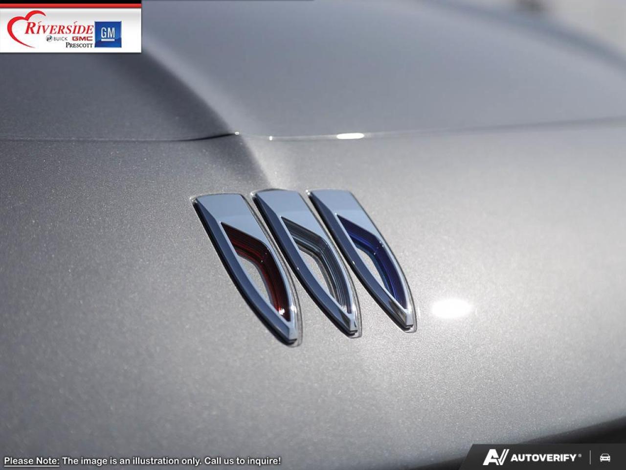 2026 Buick Encore GX Preferred 4dr All-Wheel Drive Photo