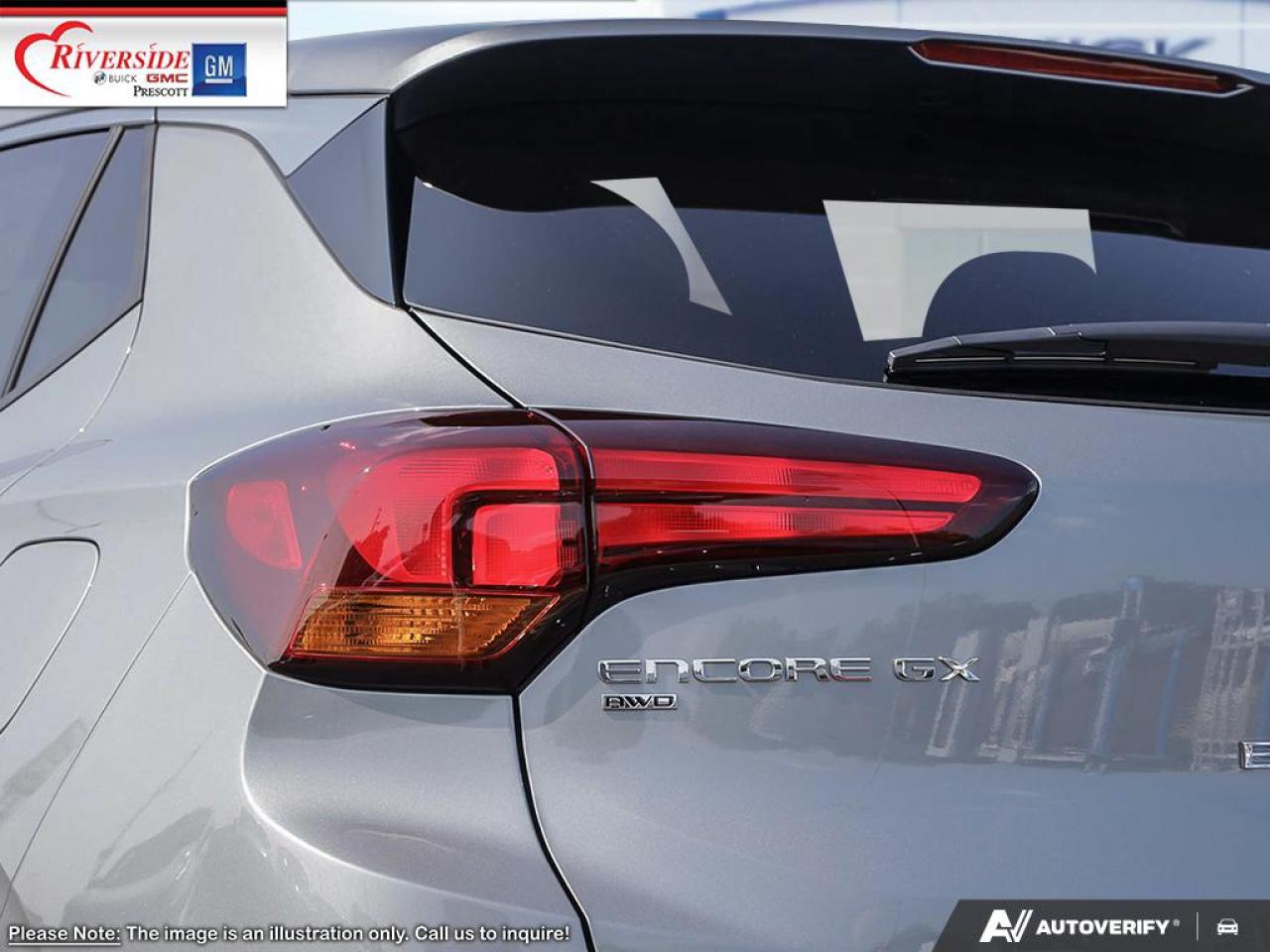 2026 Buick Encore GX Preferred 4dr All-Wheel Drive Photo