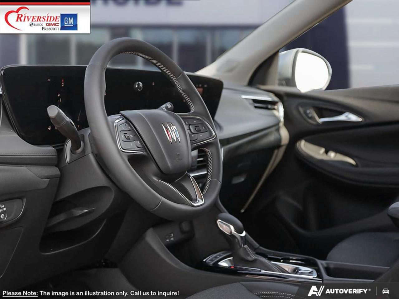 2026 Buick Encore GX Preferred 4dr All-Wheel Drive Photo