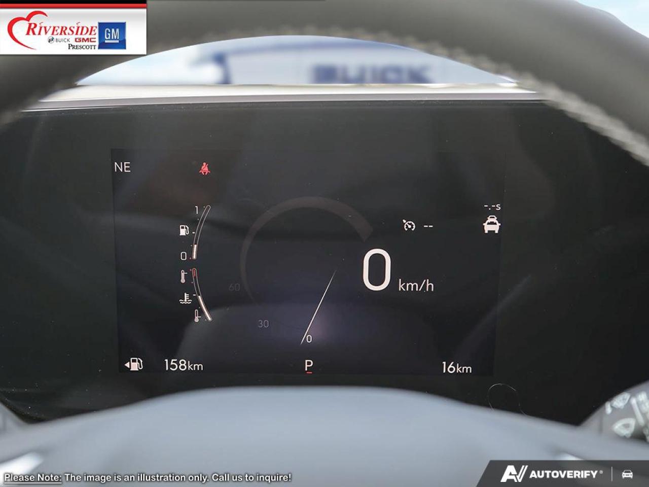 2026 Buick Encore GX Preferred 4dr All-Wheel Drive Photo