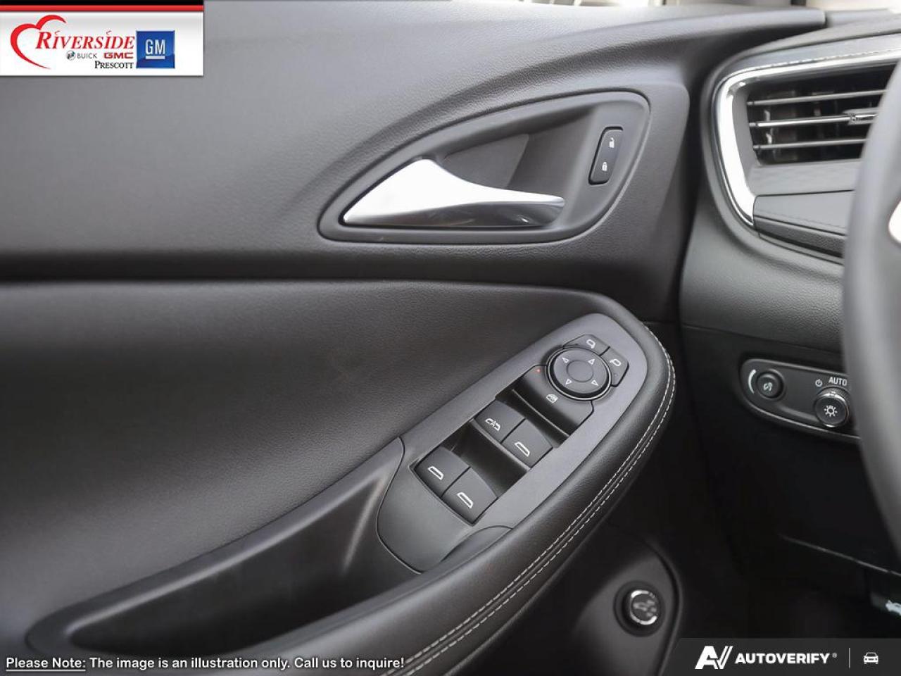 2026 Buick Encore GX Preferred 4dr All-Wheel Drive Photo