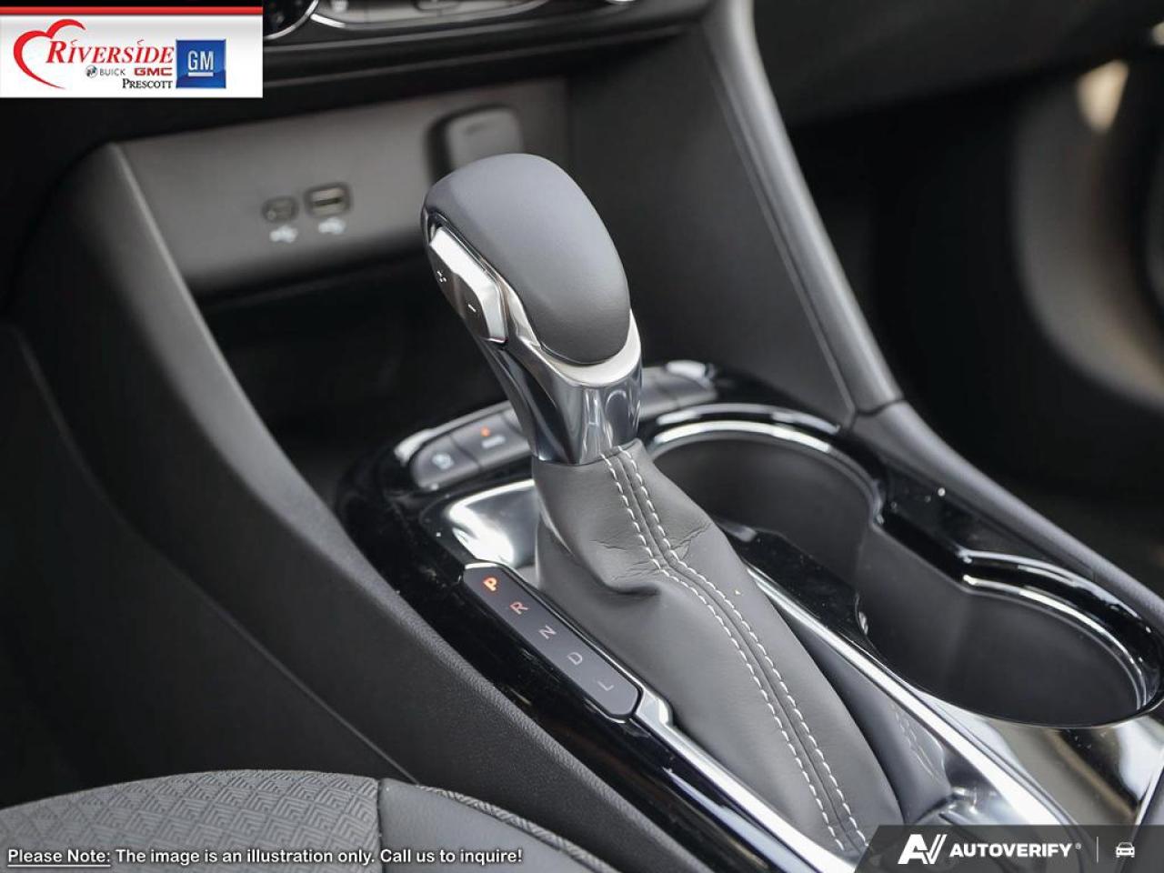 2026 Buick Encore GX Preferred 4dr All-Wheel Drive Photo