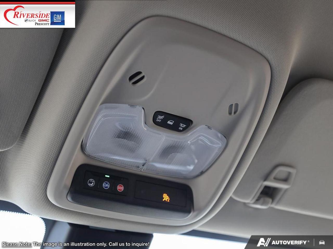 2026 Buick Encore GX Preferred 4dr All-Wheel Drive Photo