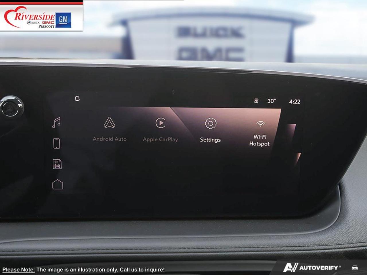 2026 Buick Encore GX Preferred 4dr All-Wheel Drive Photo