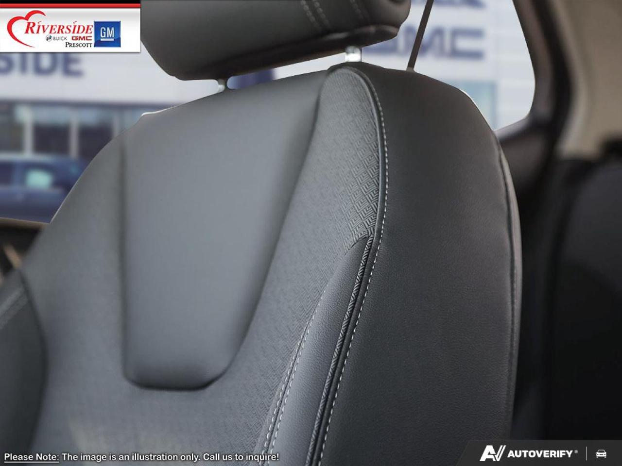 2026 Buick Encore GX Preferred 4dr All-Wheel Drive Photo