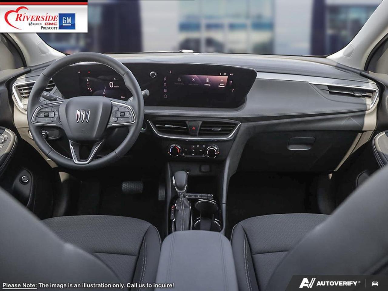 2026 Buick Encore GX Preferred 4dr All-Wheel Drive Photo