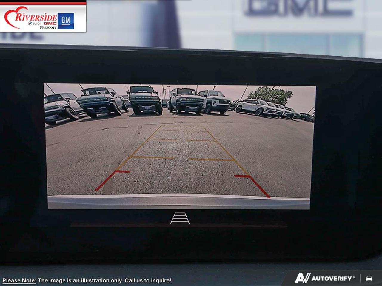 2026 Buick Encore GX Preferred 4dr All-Wheel Drive Photo