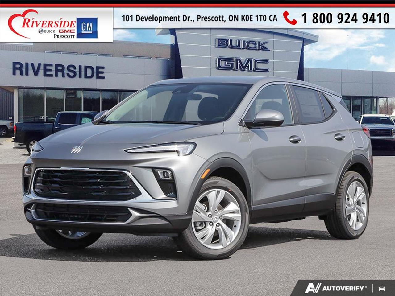 2026 Buick Encore GX Preferred 4dr All-Wheel Drive Photo