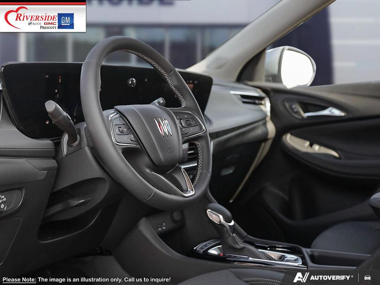 2026 Buick Encore GX Preferred 4dr All-Wheel Drive Photo