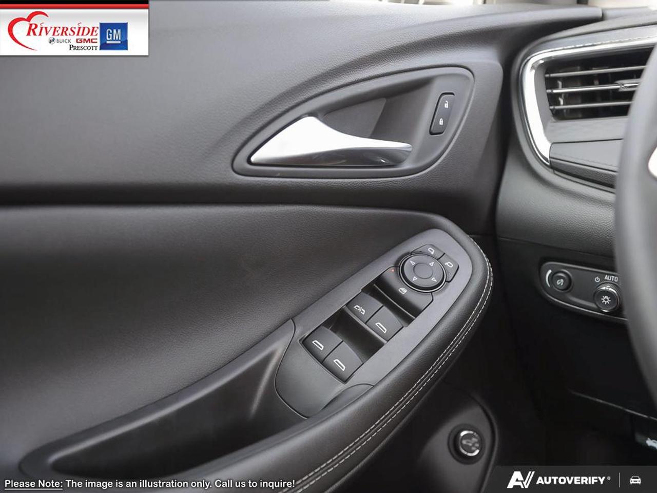 2026 Buick Encore GX Preferred 4dr All-Wheel Drive Photo