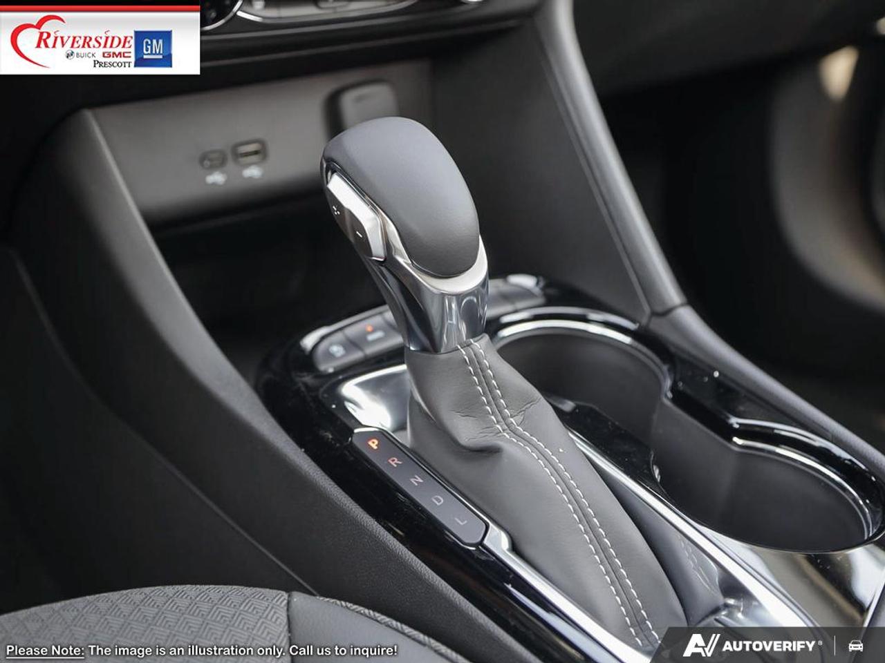 2026 Buick Encore GX Preferred 4dr All-Wheel Drive Photo