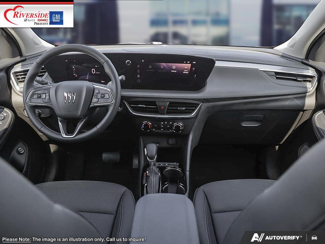 2026 Buick Encore GX Preferred 4dr All-Wheel Drive Photo