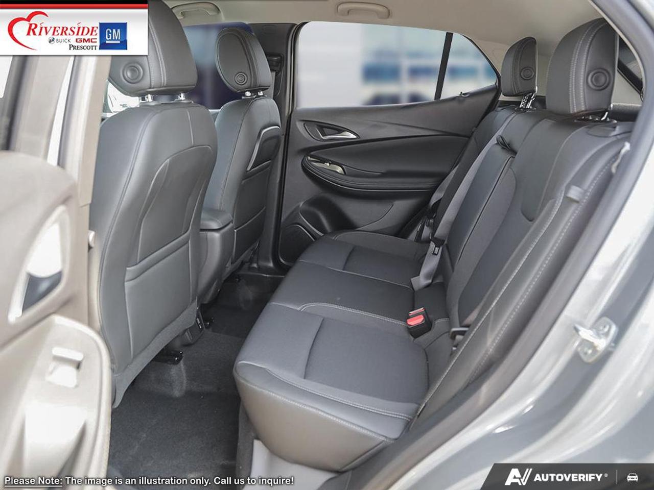 2026 Buick Encore GX Preferred 4dr All-Wheel Drive Photo