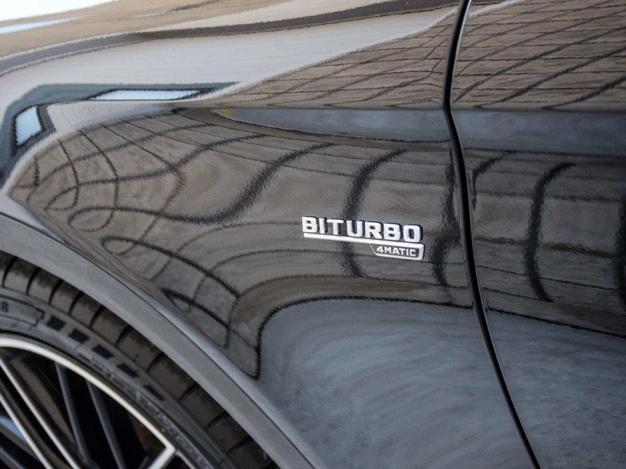 2021 Mercedes-Benz AMG GLC 43 Base AMG GLC 43 4dr All-Wheel Drive Photo