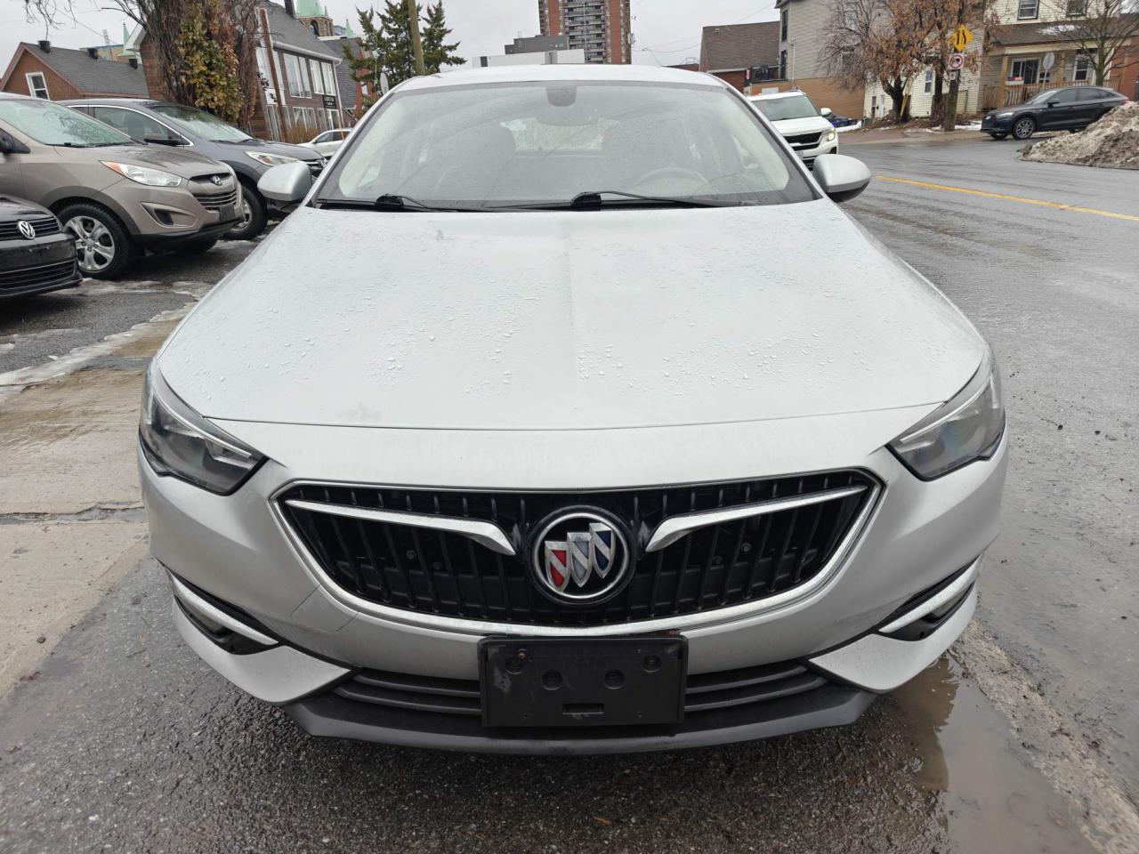 2019 Buick Regal Sportback Preferred II 4dr Front-Wheel Drive Hatchback Photo