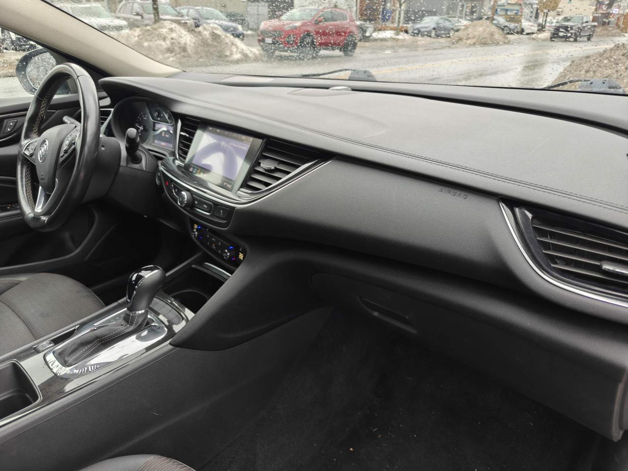 2019 Buick Regal Sportback Preferred II 4dr Front-Wheel Drive Hatchback Photo