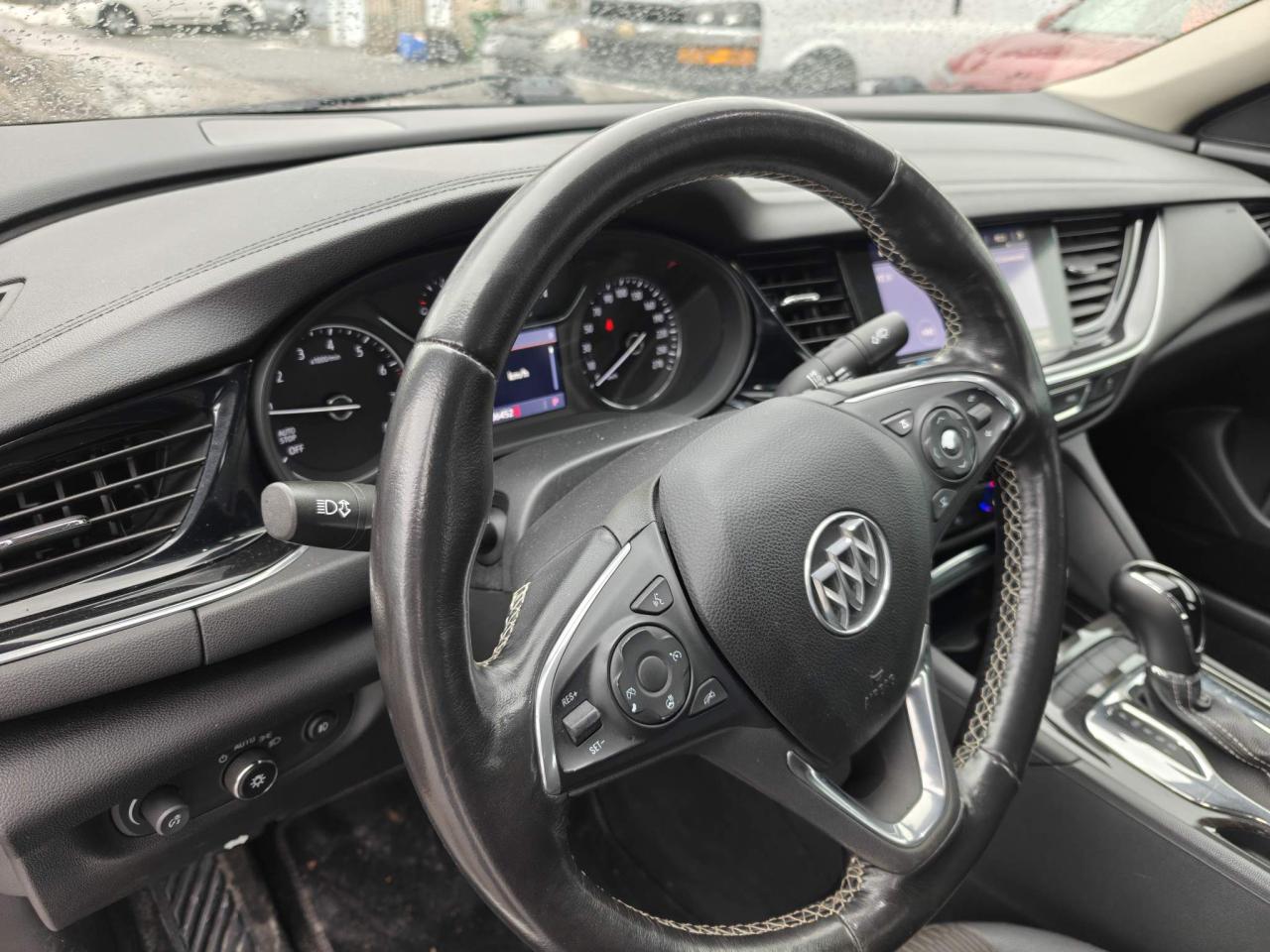 2019 Buick Regal Sportback Preferred II 4dr Front-Wheel Drive Hatchback Photo
