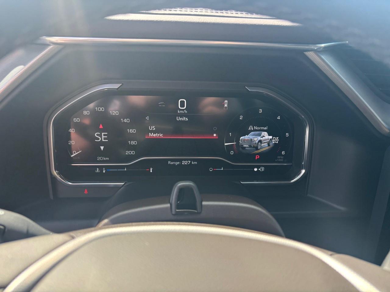 2025 GMC Sierra 1500 Crew Cab Short Box 4-Wheel Drive Denali Photo