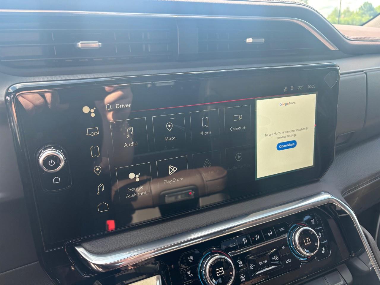 2025 GMC Sierra 1500 Crew Cab Short Box 4-Wheel Drive Denali Photo