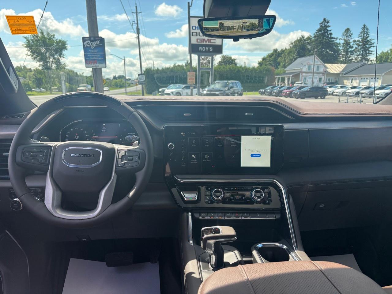 2025 GMC Sierra 1500 Crew Cab Short Box 4-Wheel Drive Denali Photo