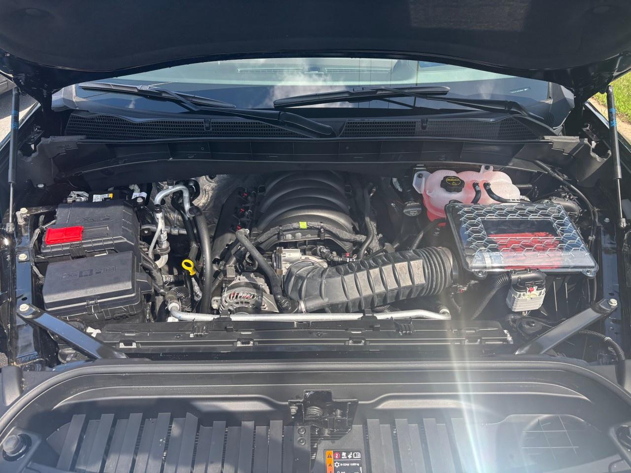 2025 GMC Sierra 1500 Crew Cab Short Box 4-Wheel Drive Denali Photo