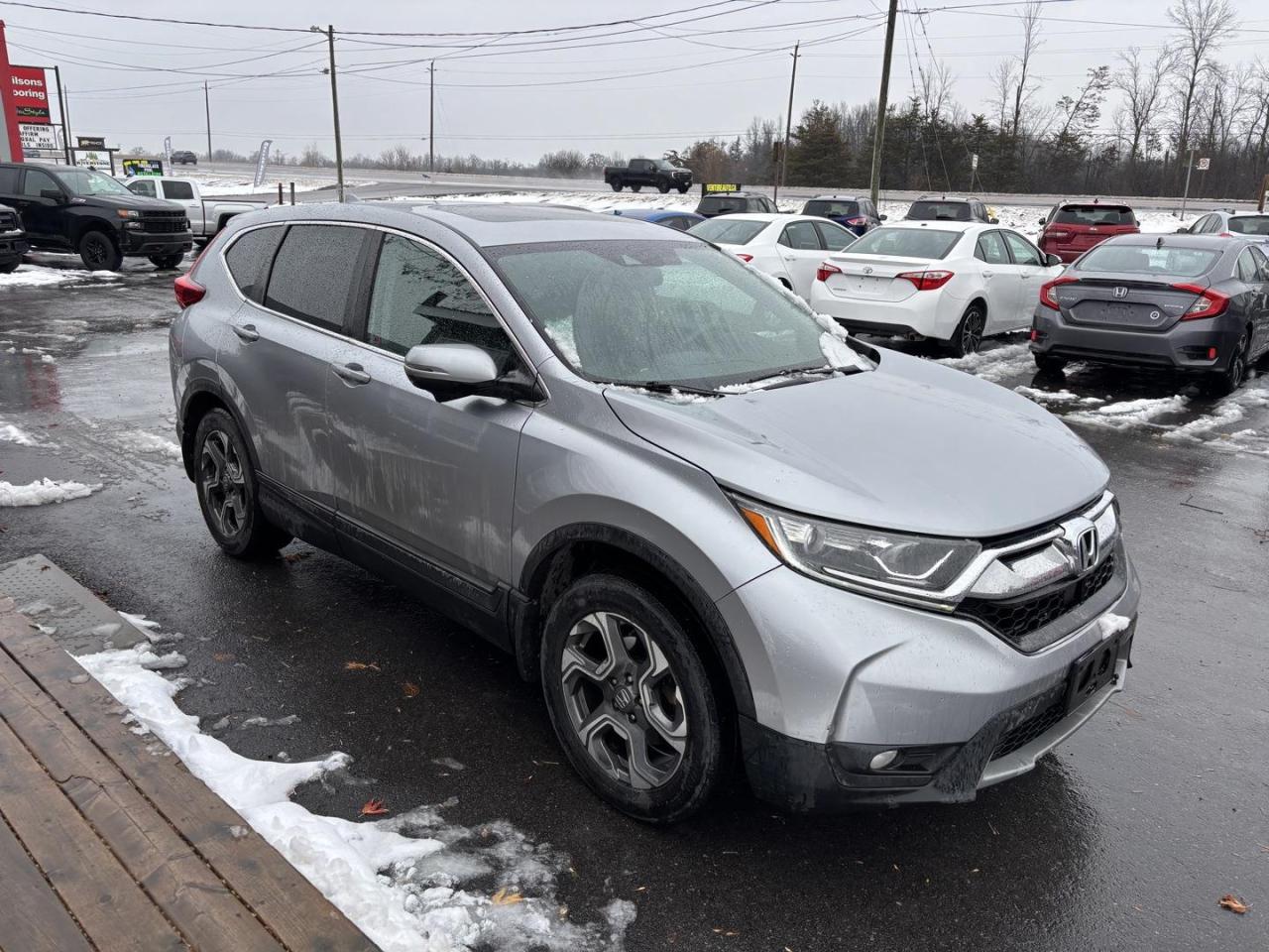 2017 Honda CR-V EX-L 4dr All-wheel Drive Photo