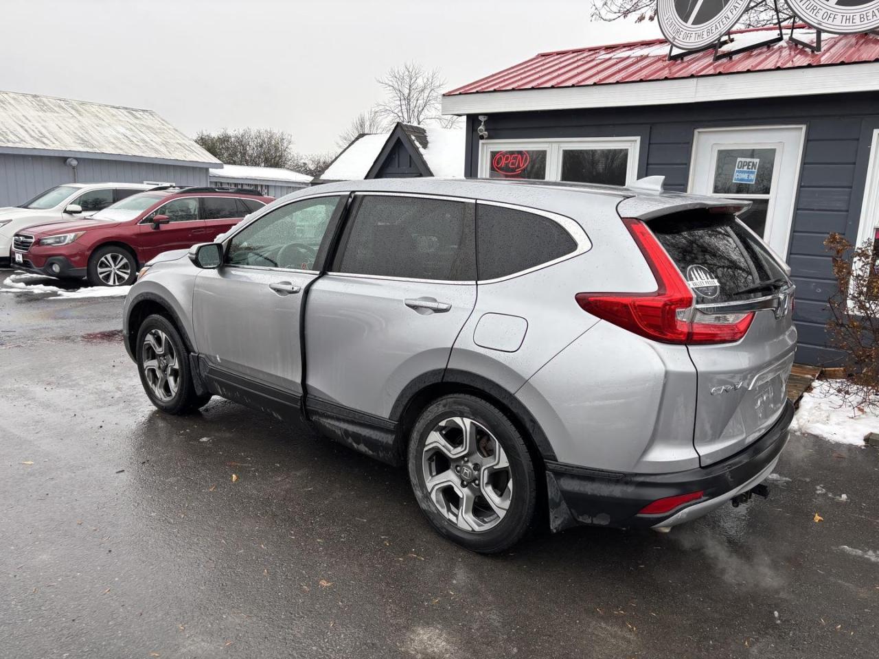 2017 Honda CR-V EX-L 4dr All-wheel Drive Photo