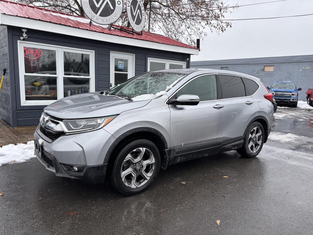 2017 Honda CR-V EX-L 4dr All-wheel Drive Photo0