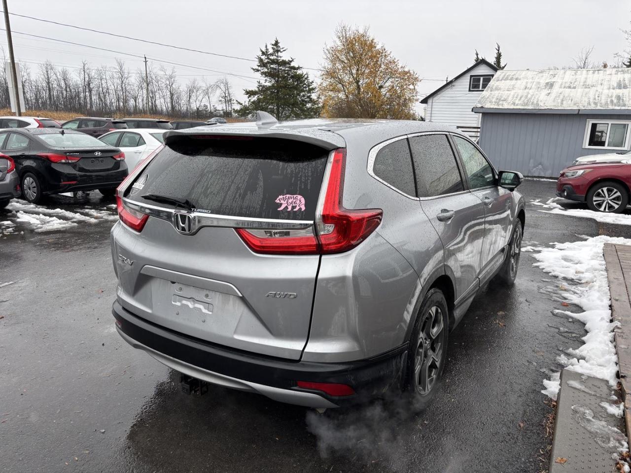 2017 Honda CR-V EX-L 4dr All-wheel Drive Photo
