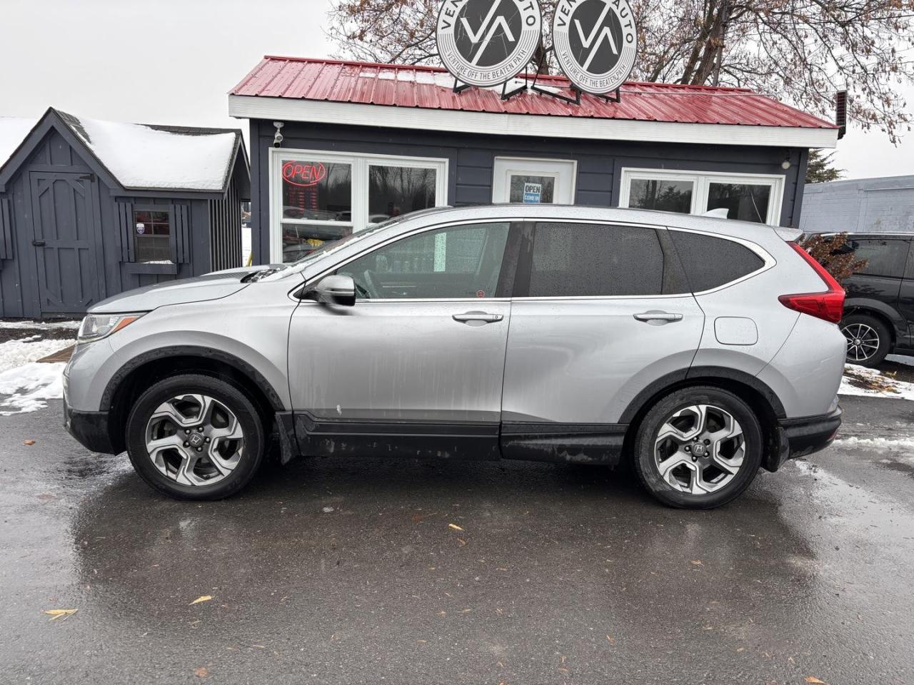 2017 Honda CR-V EX-L 4dr All-wheel Drive Photo