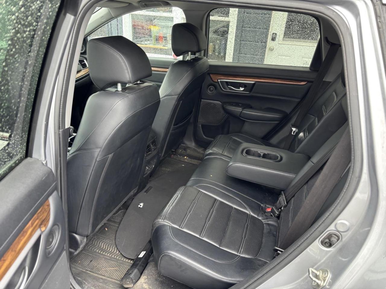 2017 Honda CR-V EX-L 4dr All-wheel Drive Photo