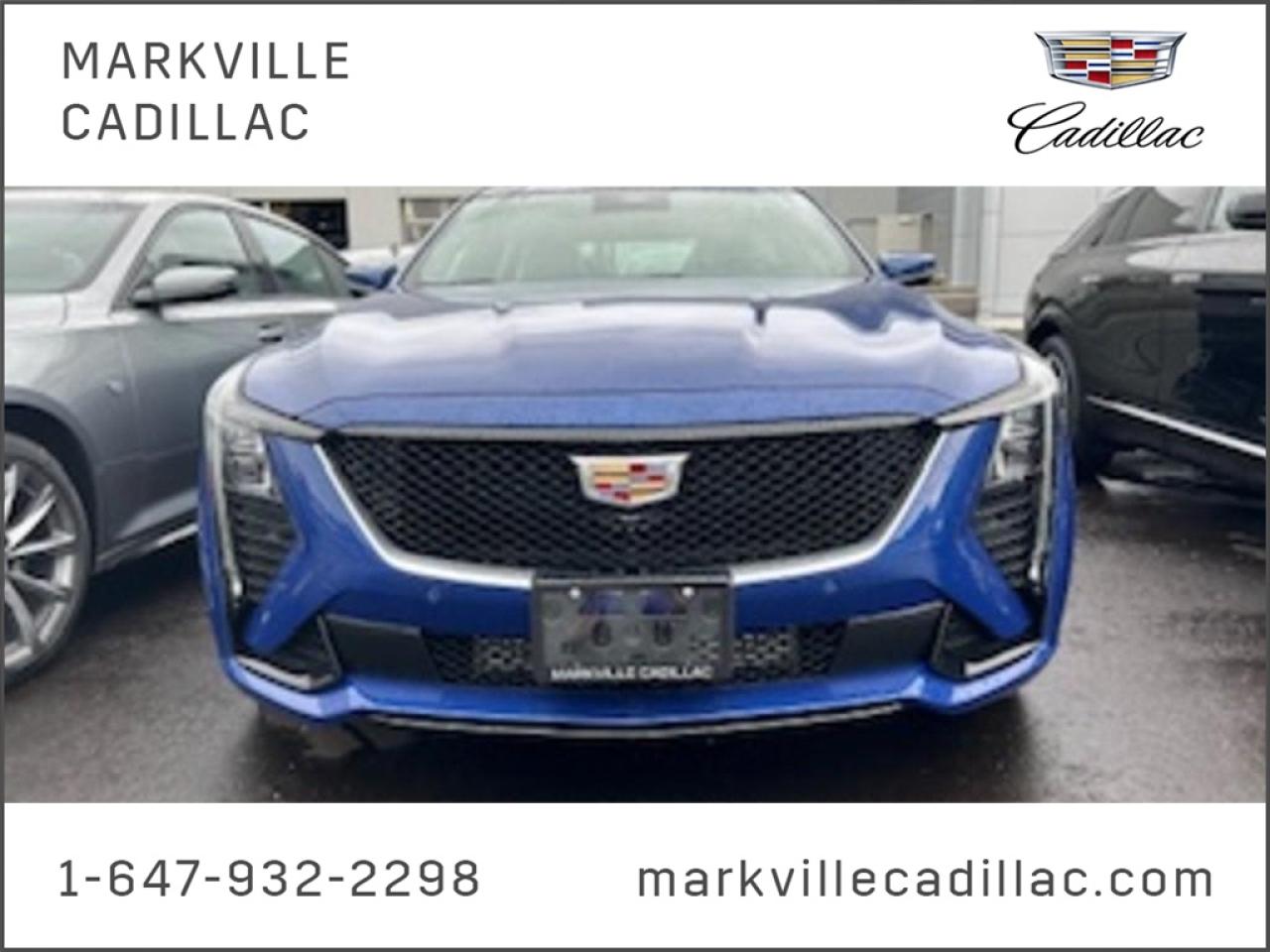 2025 Cadillac CT5 Sport 4dr Sedan Photo