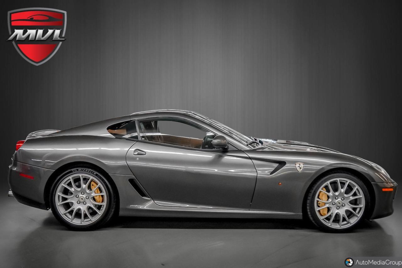 2009 Ferrari 599 GTB  Photo