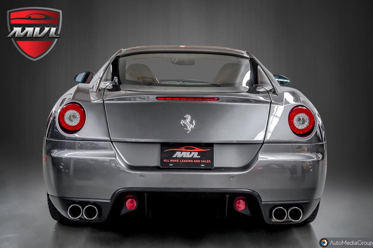 2009 Ferrari 599 GTB  Photo3