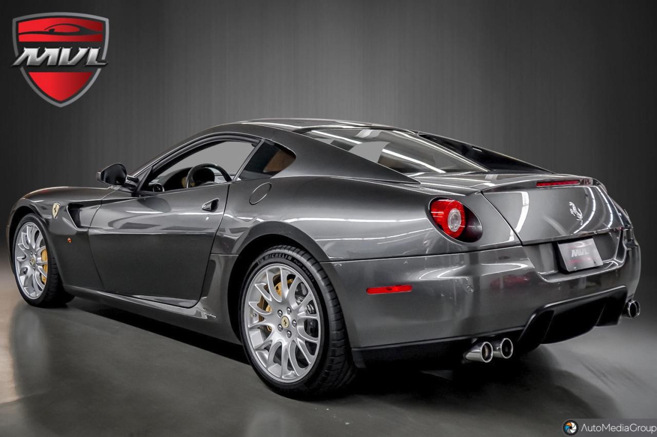 2009 Ferrari 599 GTB  Photo