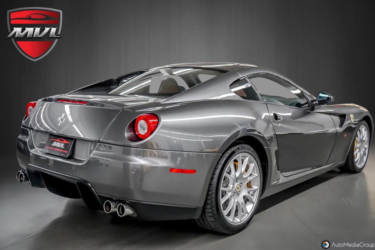 2009 Ferrari 599 GTB  Photo2