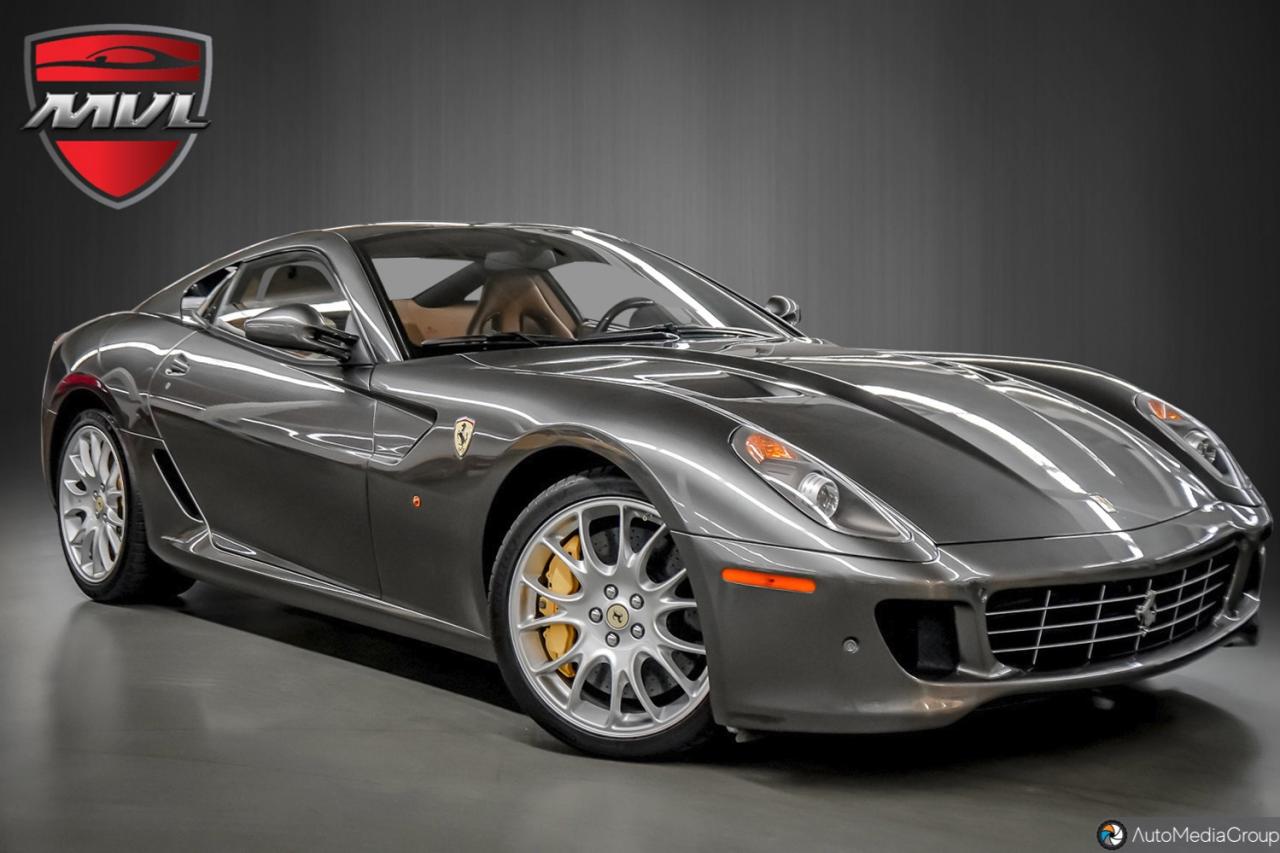 2009 Ferrari 599 GTB  Photo0