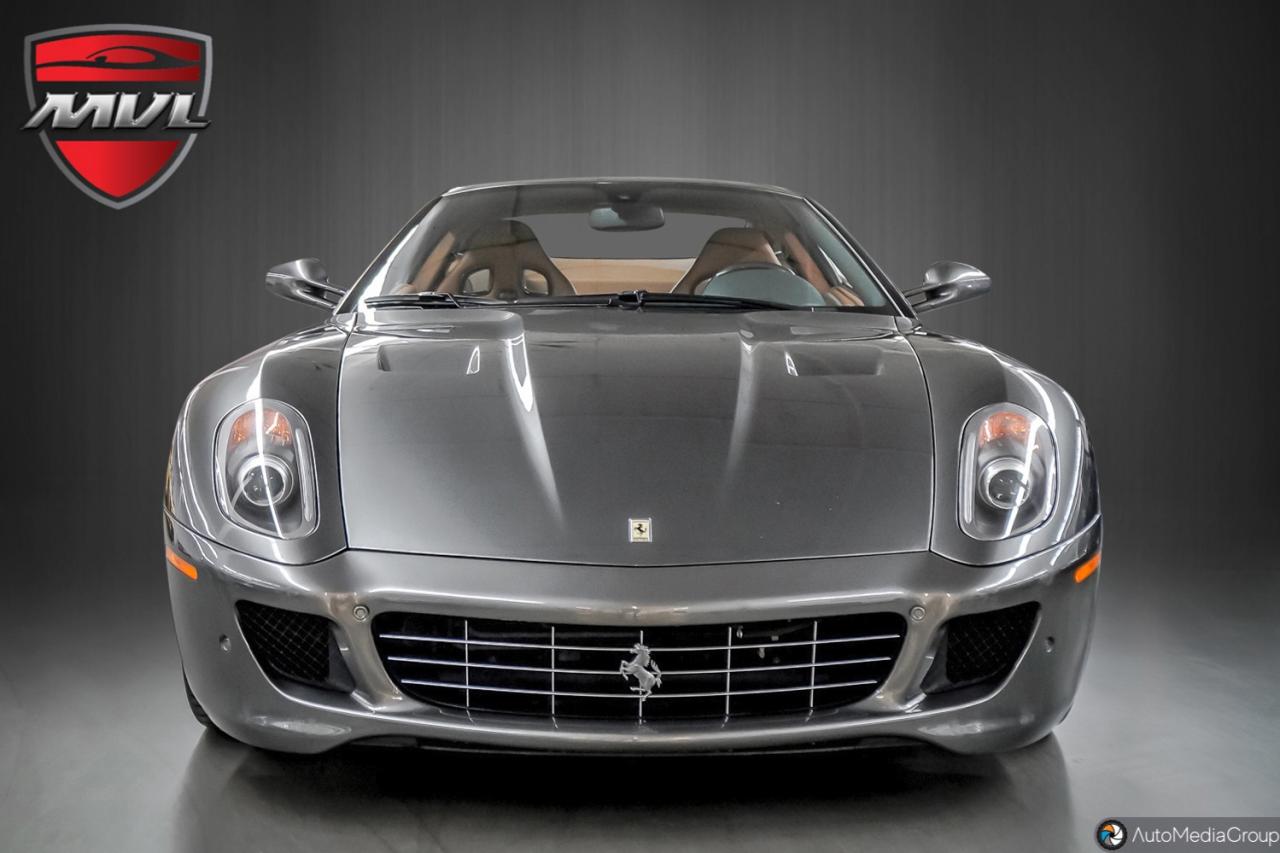 2009 Ferrari 599 GTB  Photo
