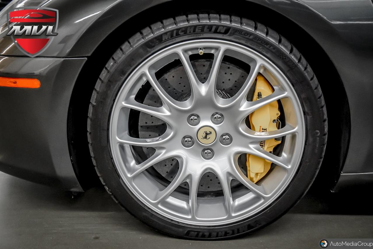 2009 Ferrari 599 GTB  Photo