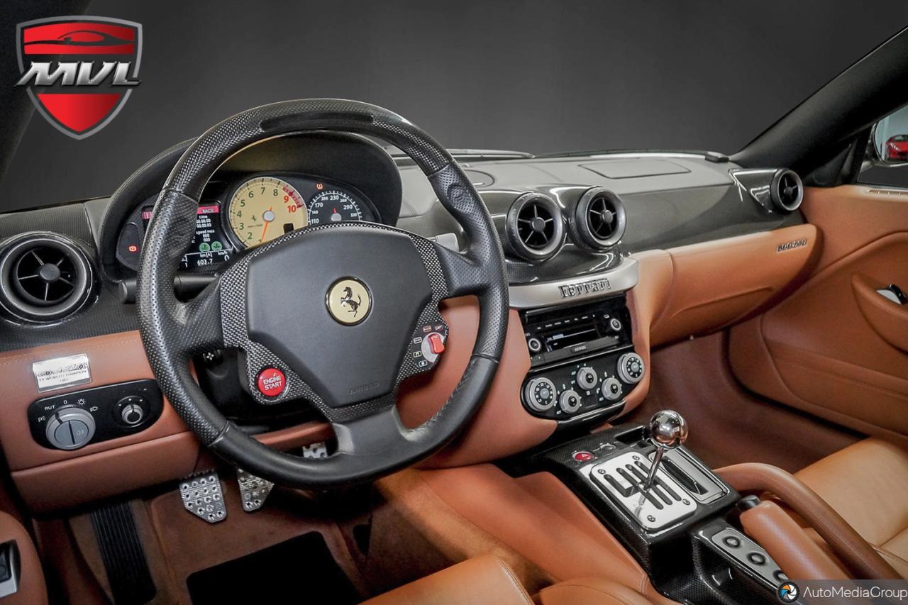 2009 Ferrari 599 GTB  Photo