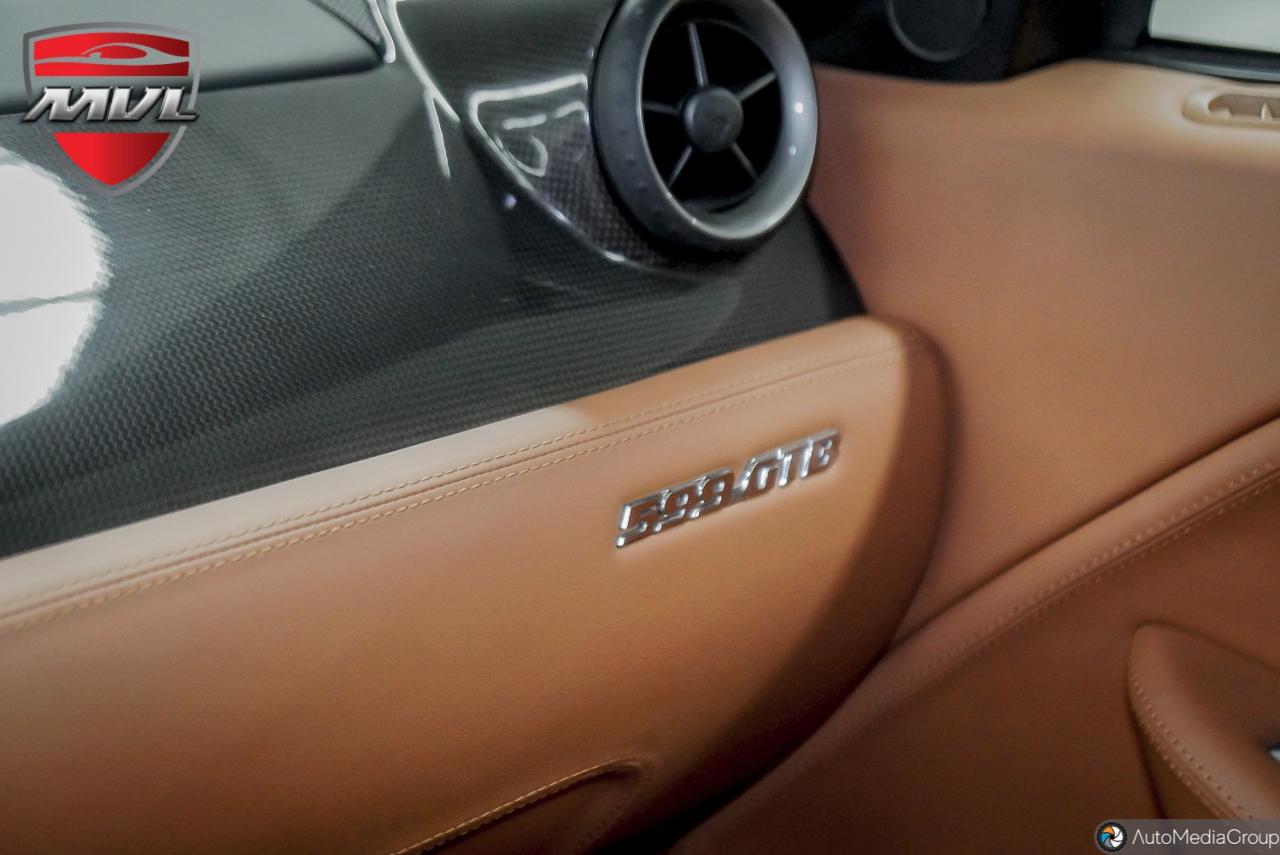 2009 Ferrari 599 GTB  Photo