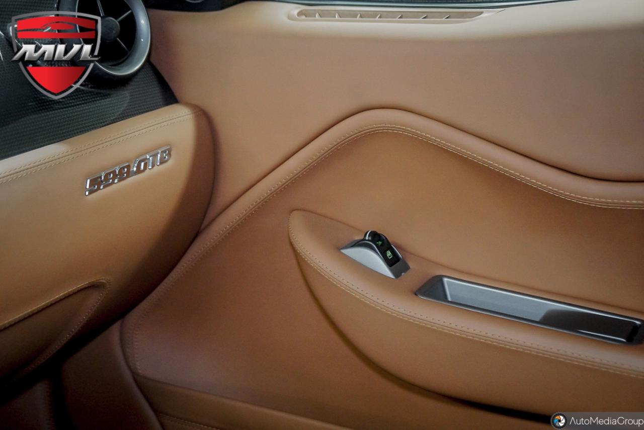 2009 Ferrari 599 GTB  Photo