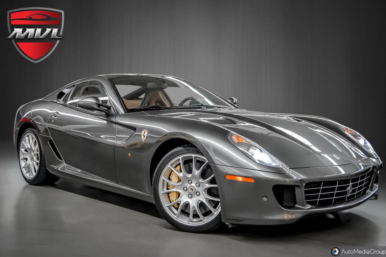 2009 Ferrari 599 GTB  Photo