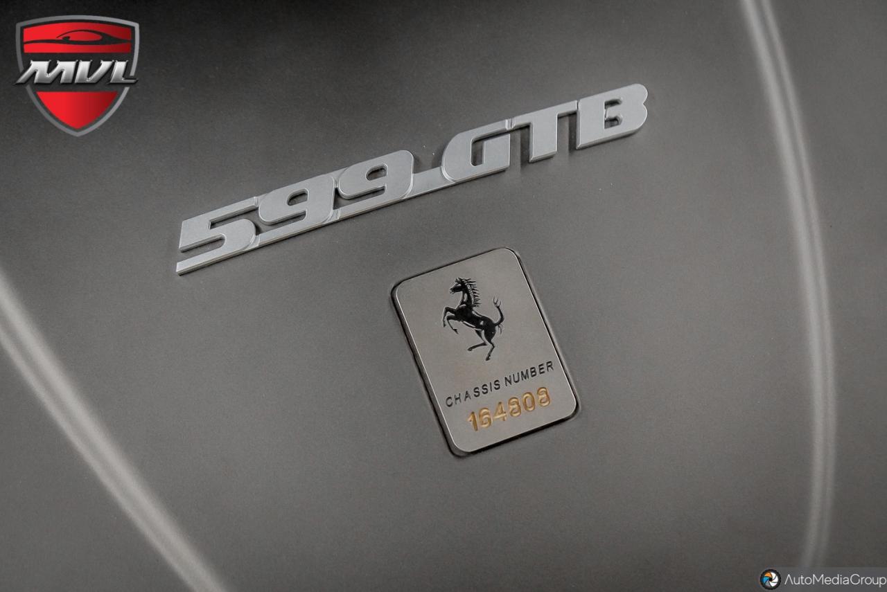 2009 Ferrari 599 GTB  Photo