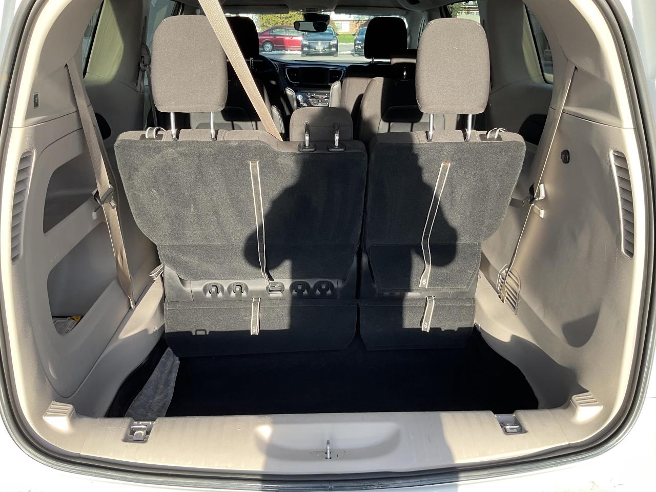 2023 Chrysler Grand Caravan SXT Front-Wheel Drive Passenger Van Photo