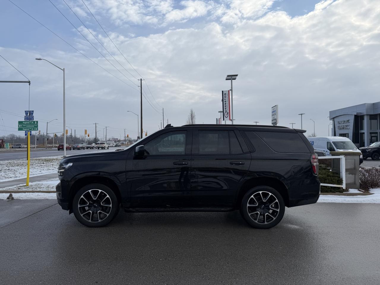 2022 Chevrolet Tahoe RST   DURAMAX   VIPER KILLSWITCH   PANO ROOF Photo