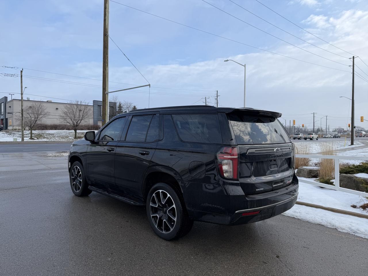 2022 Chevrolet Tahoe RST   DURAMAX   VIPER KILLSWITCH   PANO ROOF Photo2